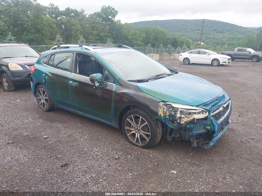 Vin: 4s3gtau62h3724907, lot: 45934501, subaru impreza 2.0i limited 2017 img_1
