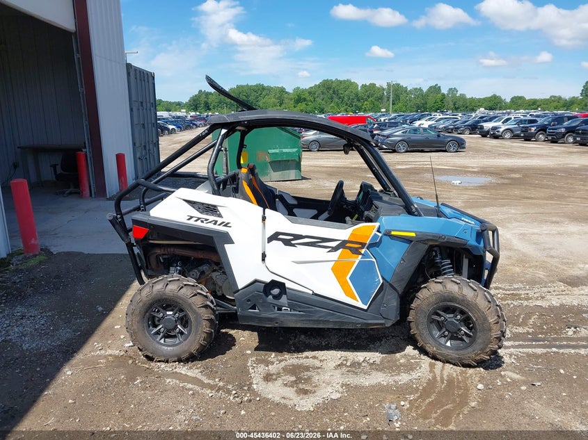 2024 Polaris Rzr Trail Ultimate VIN: 3NSA5K87XRH091332 Lot: 45436402