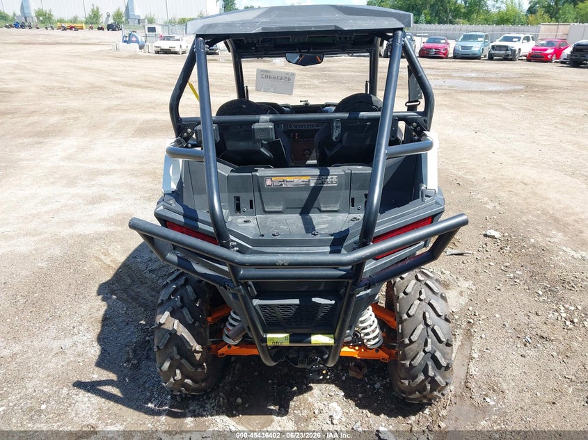 2024 Polaris Rzr Trail Ultimate VIN: 3NSA5K87XRH091332 Lot: 45436402