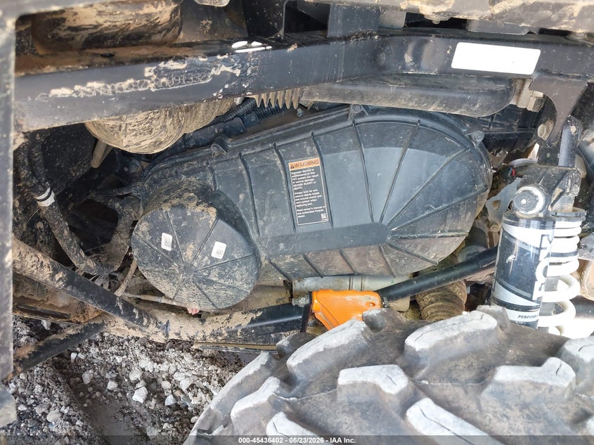 2024 Polaris Rzr Trail Ultimate VIN: 3NSA5K87XRH091332 Lot: 45436402