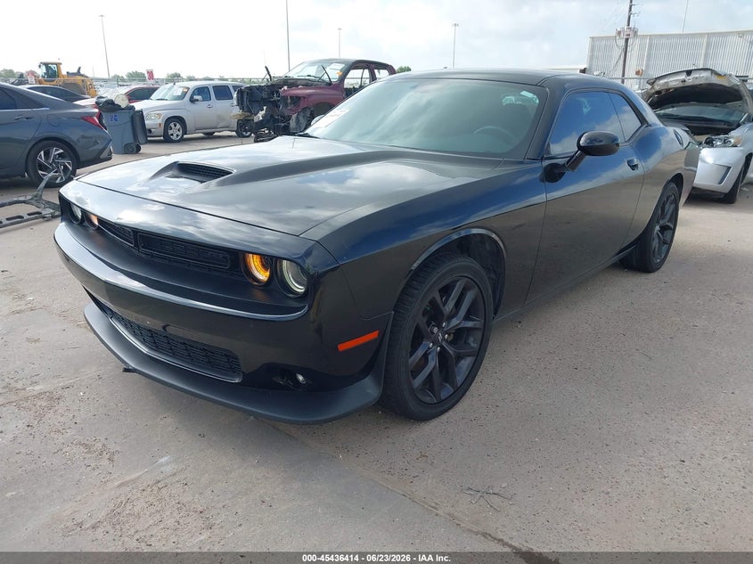 Vin: 2c3cdzjg0lh250683, lot: 45934515, dodge challenger gt 20202