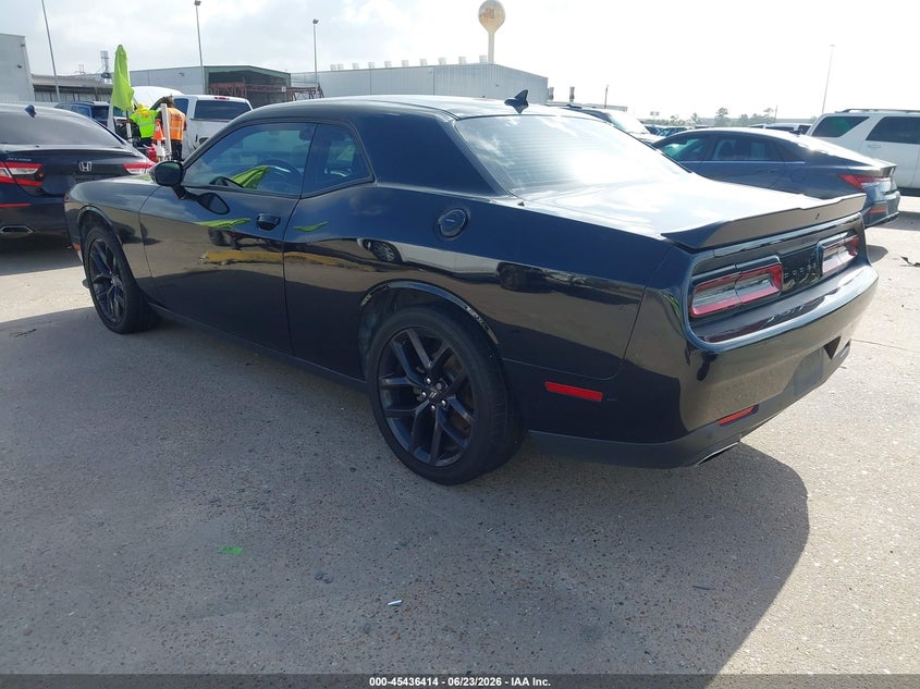 Vin: 2c3cdzjg0lh250683, lot: 45934515, dodge challenger gt 20203