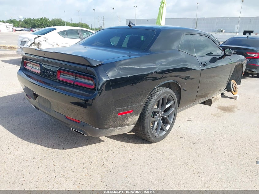 Vin: 2c3cdzjg0lh250683, lot: 45934515, dodge challenger gt 20204
