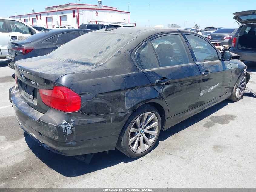 Vin: wbaph5g50bnn59394, lot: 45934519, bmw 328i 20114