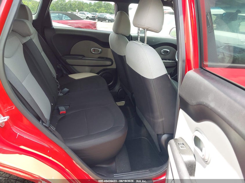 2019 KIA SOUL auction photo 8