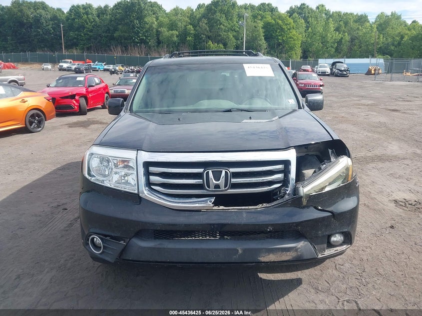 AtlanticExpress - Honda Pilot