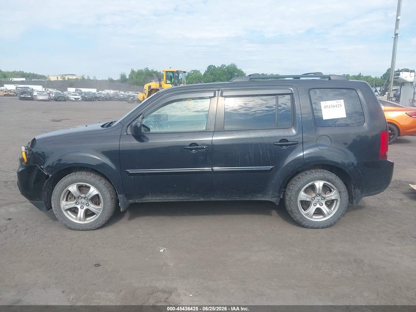 AtlanticExpress - Honda Pilot
