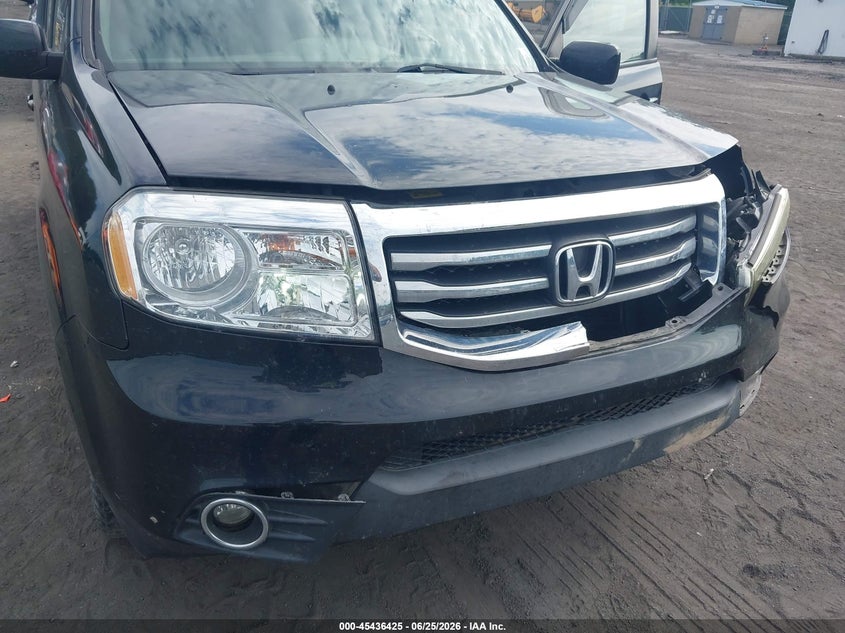 AtlanticExpress - Honda Pilot