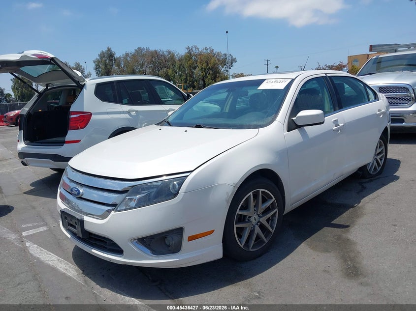 Vin: 3fahp0ja9br221773, lot: 45934527, ford fusion sel 20112