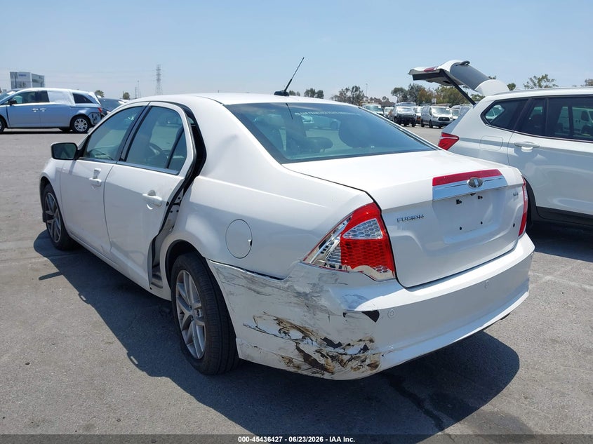 Vin: 3fahp0ja9br221773, lot: 45934527, ford fusion sel 20113