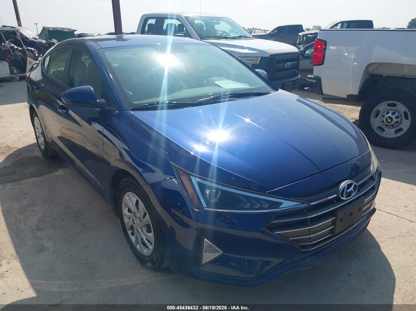 2020 Hyundai Elantra