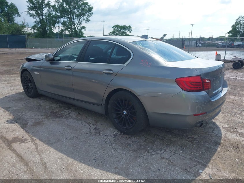 Vin: wbafu7c59ddu74359, lot: 45934535, bmw 535i xdrive 20133