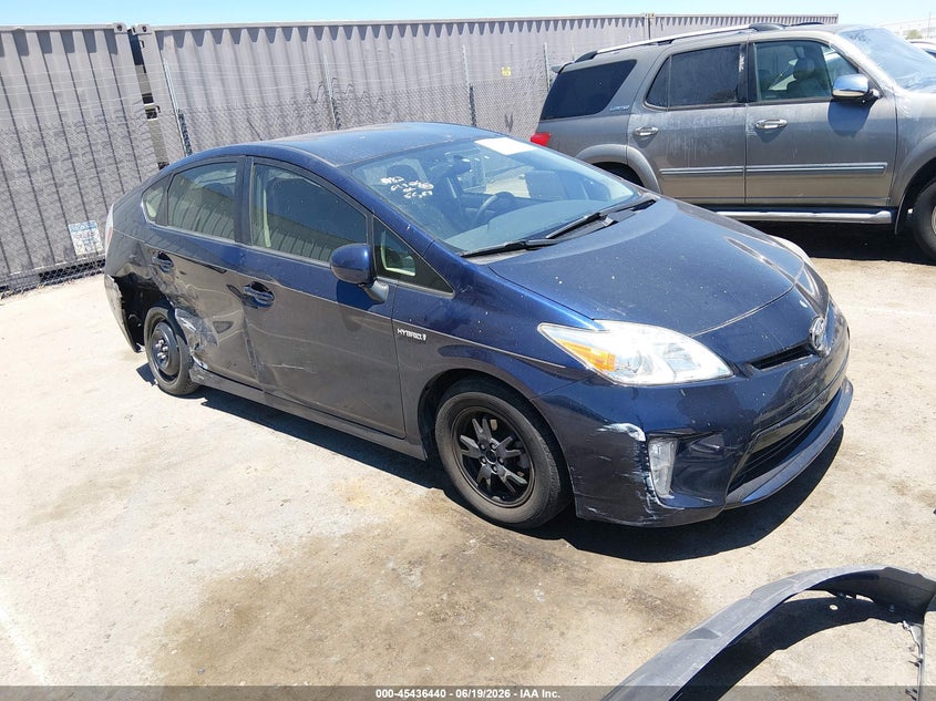 2014 Toyota Prius