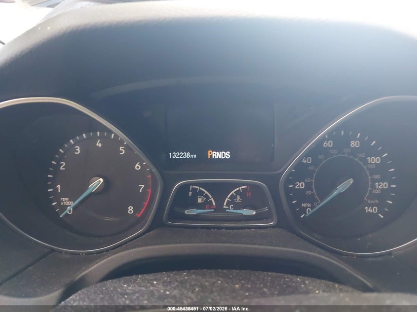 2016 FORD FOCUS auction photo 7