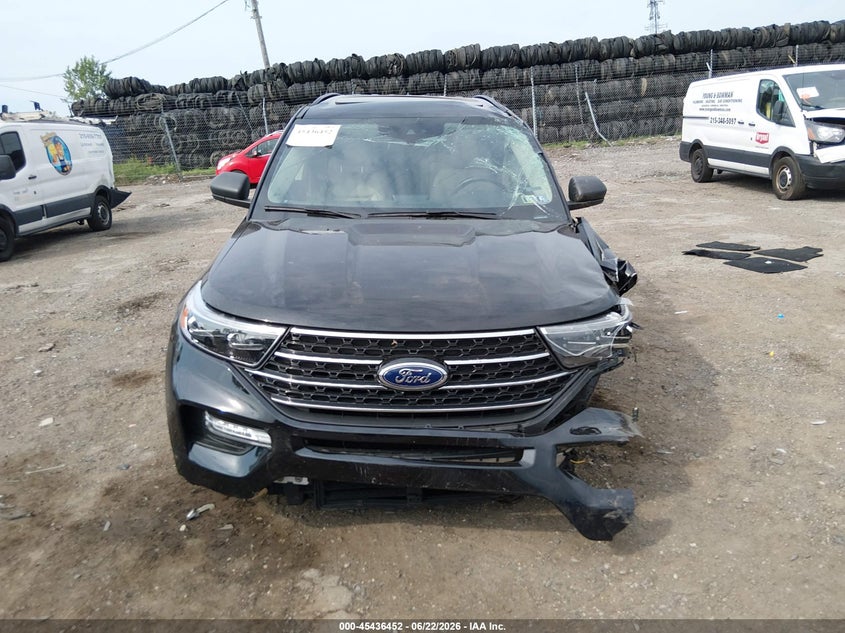 AtlanticExpress - Ford Explorer