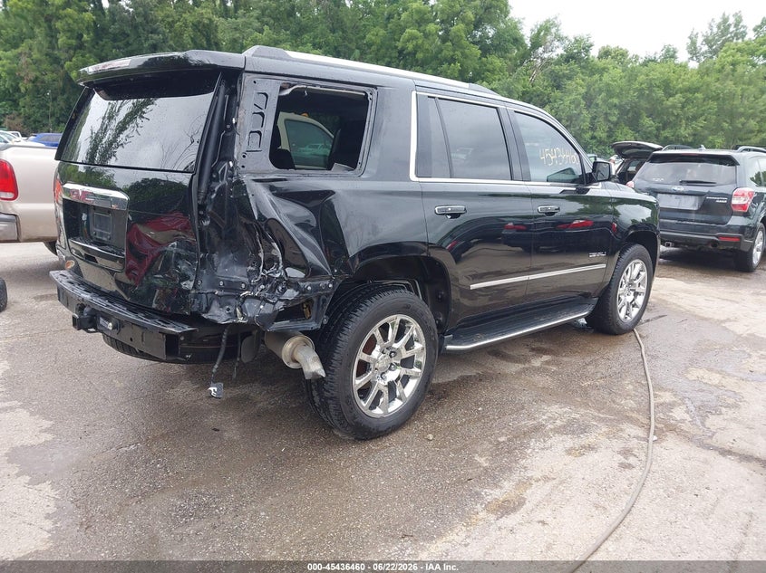 Vin: 1gks2ckj3gr461178, lot: 45934560, gmc yukon denali 20164