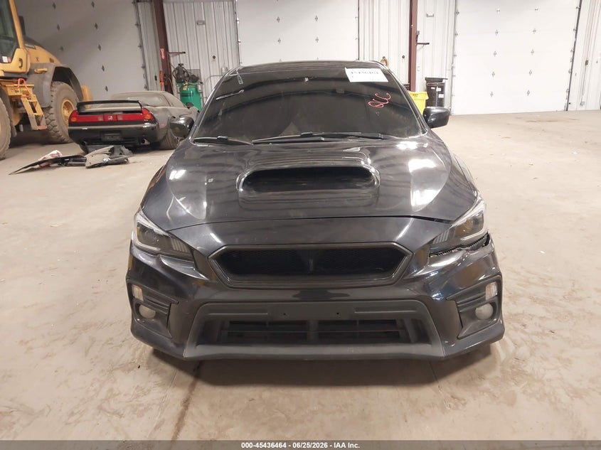 2015 Subaru Wrx Premium VIN: JF1VA1D68F9834325 Lot: 45436464
