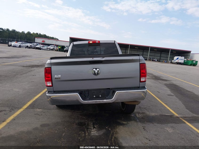RAM 1500 CLASSIC - zdjęcie 17