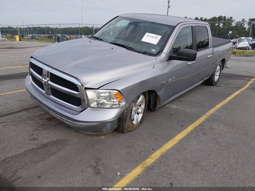 RAM 1500 CLASSIC - zdjęcie 6