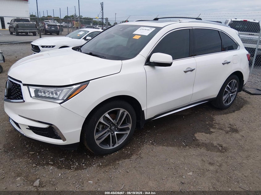 AtlanticExpress - Acura MDX