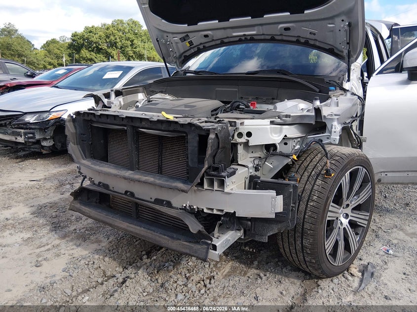 VOLVO XC90 2021 VIN YV4A22PL0M1741739