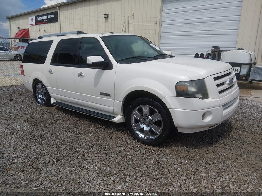 2008 Ford El Limited