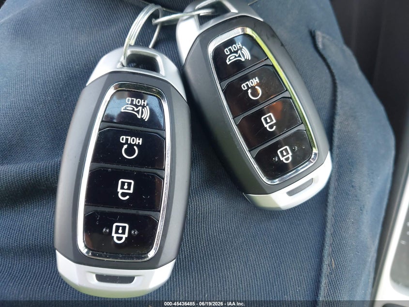2025 Hyundai Venue Sel VIN: KMHRC8A35SU402304 Lot: 45436485