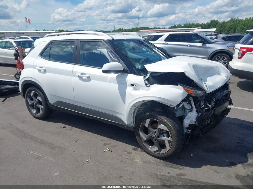 Vin: kmhrc8a35su402304, lot: 45934585, hyundai venue sel 2025 img_1