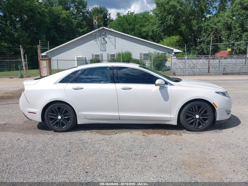 AtlanticExpress - Lincoln MKZ