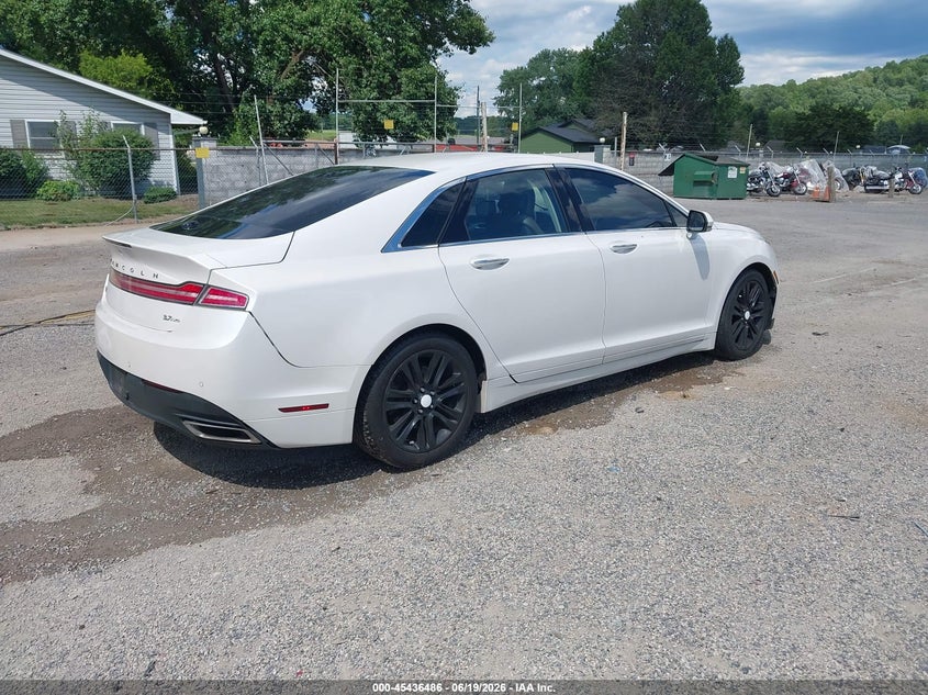 AtlanticExpress - Lincoln MKZ