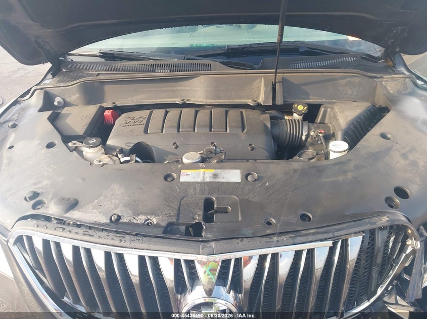2017 BUICK ENCLAVE SPORT UTILITY VEHICLE 3.6L V-6 DI, DOHC, VVT, 288HP