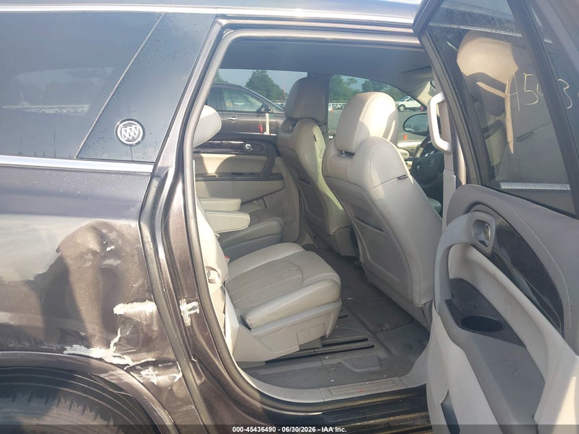 2017 BUICK ENCLAVE SPORT UTILITY VEHICLE 3.6L V-6 DI, DOHC, VVT, 288HP