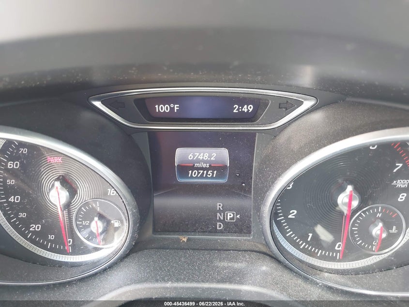 MERCEDES-BENZ CLA 250 2018 VIN WDDSJ4EB8JN583967