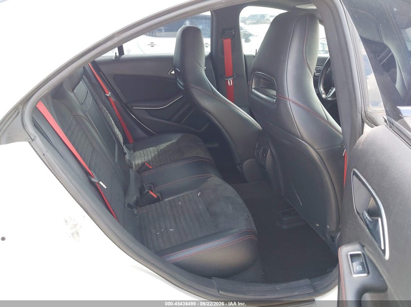 MERCEDES-BENZ CLA 250 2018 VIN WDDSJ4EB8JN583967
