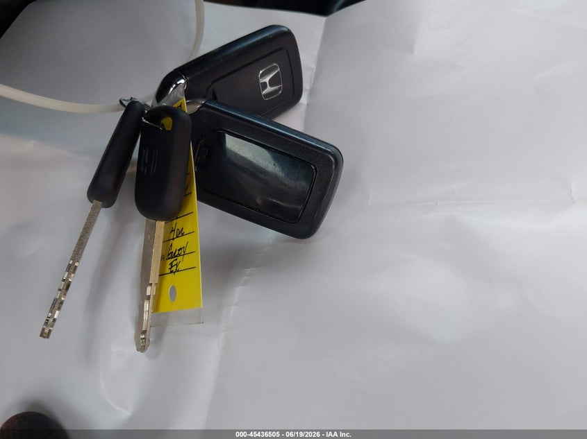 2015 Honda Fit Ex/Ex-L VIN: 3HGGK5H86FM716196 Lot: 45436505