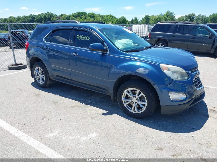 2016 Chevrolet Equinox