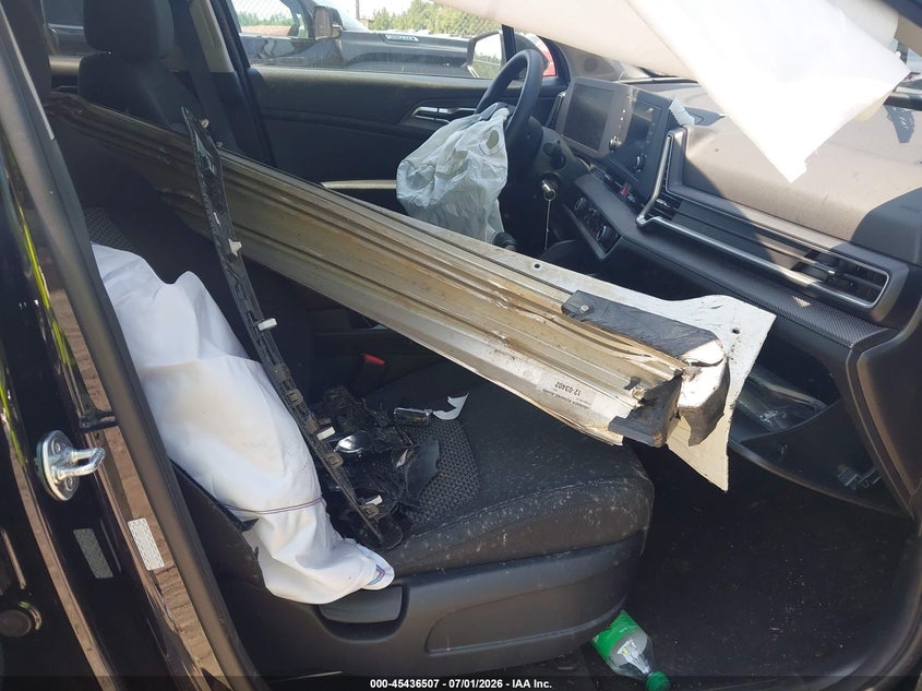 2024 KIA SPORTAGE auction photo 5