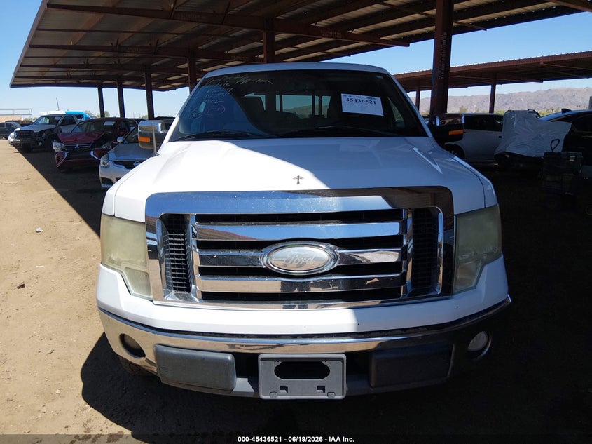 AtlanticExpress - Ford F-150