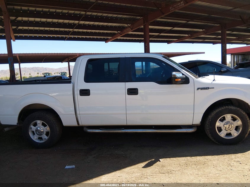 AtlanticExpress - Ford F-150