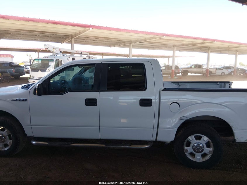 AtlanticExpress - Ford F-150