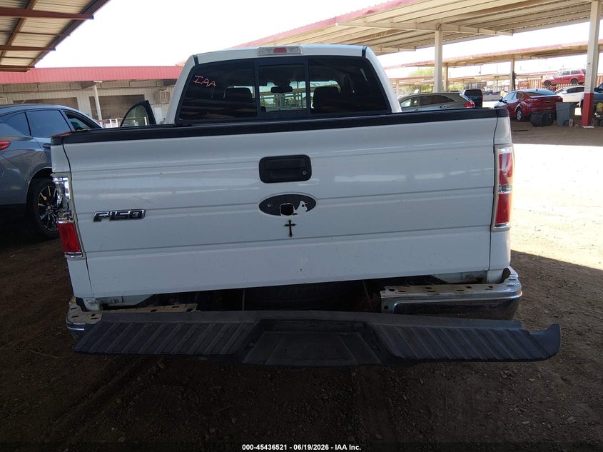 AtlanticExpress - Ford F-150