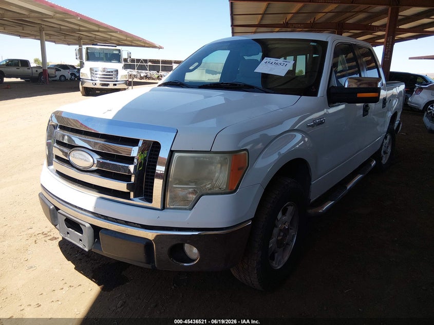 AtlanticExpress - Ford F-150