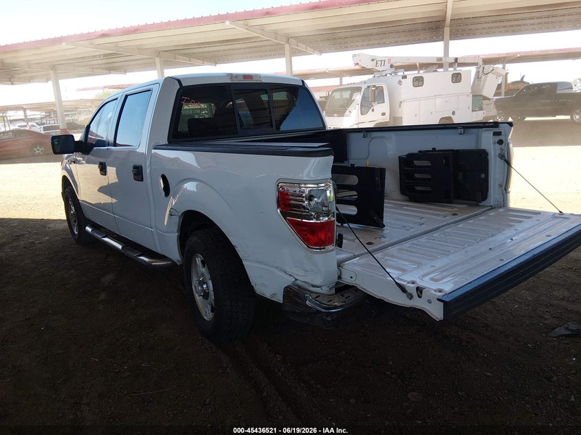 AtlanticExpress - Ford F-150
