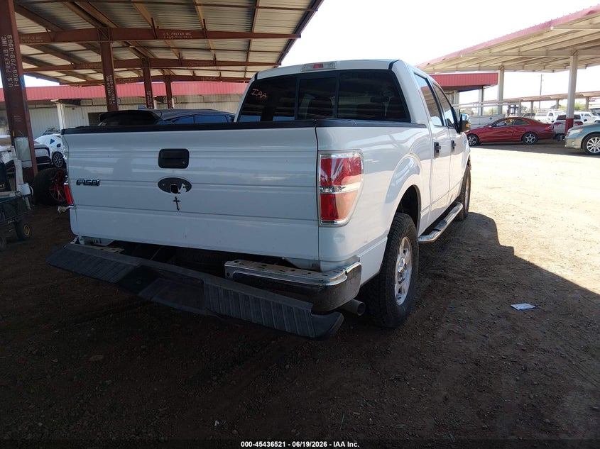 AtlanticExpress - Ford F-150