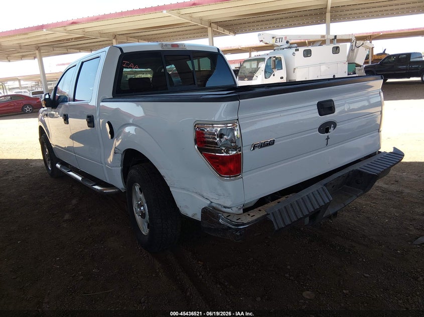 AtlanticExpress - Ford F-150