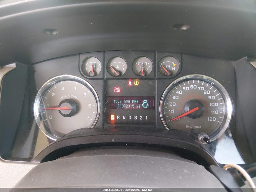 AtlanticExpress - Ford F-150