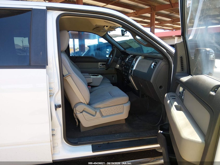 2009 FORD F-150 auction photo 5