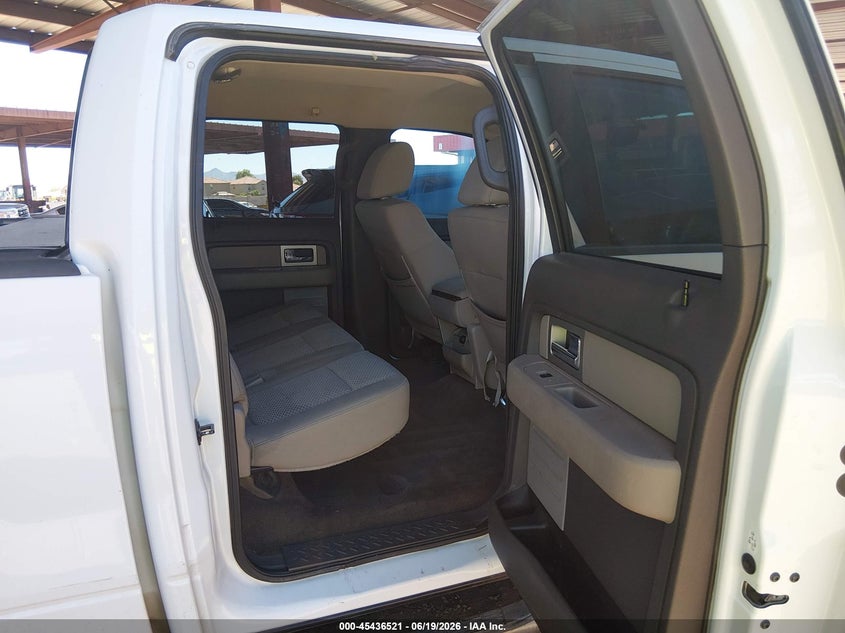 2009 FORD F-150 auction photo 8