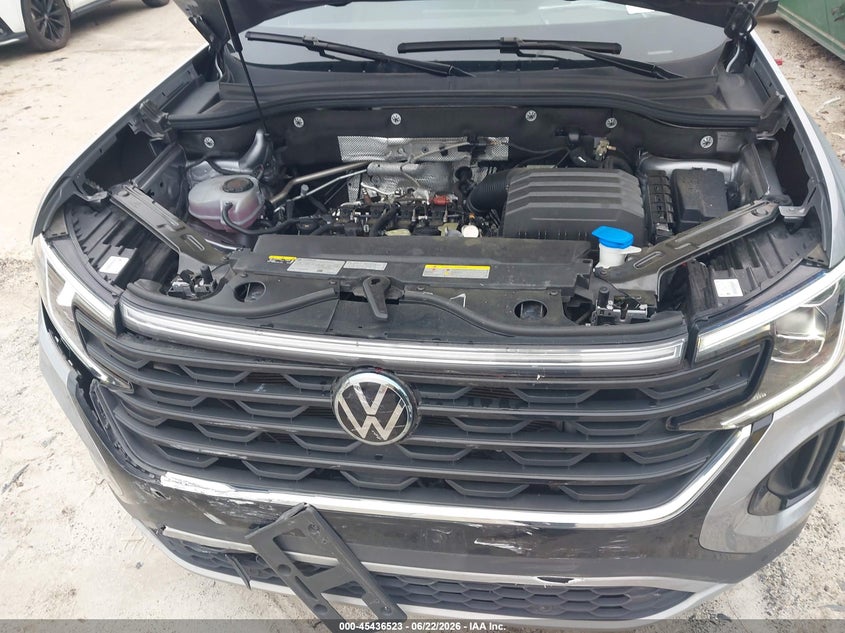 2024 Volkswagen Atlas Cross Sport 2.0T Se W/Technology VIN: 1V2HE2CA5RC225609 Lot: 45436523