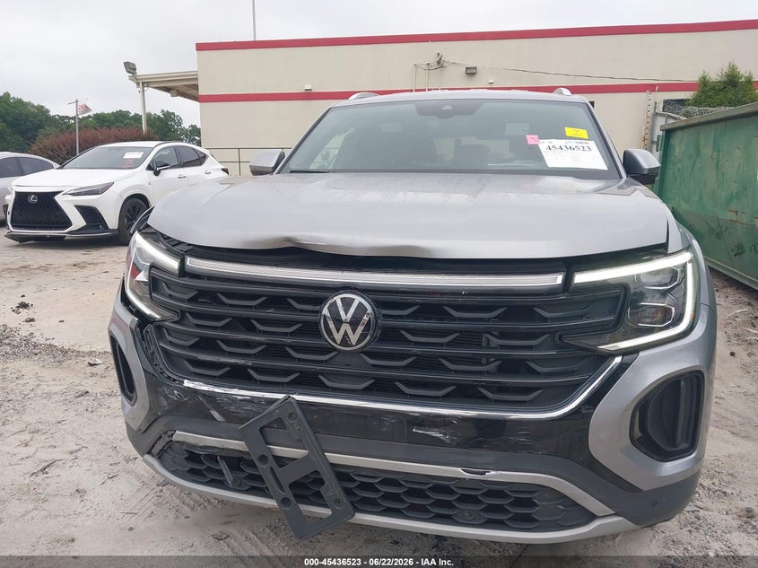 2024 Volkswagen Atlas Cross Sport 2.0T Se W/Technology VIN: 1V2HE2CA5RC225609 Lot: 45436523
